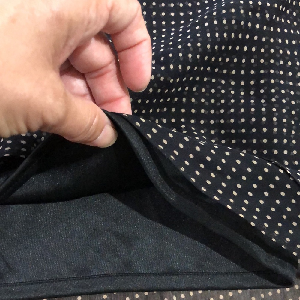CATTIVA New York 100% Silk Maxi Dress - Picture 11 of 15